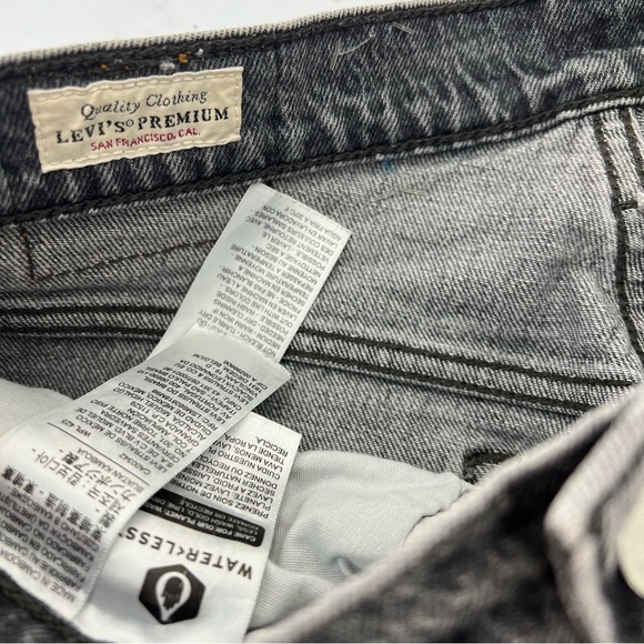 LEVI’S premium 501 skinny JEANS - Picture 7 of 7